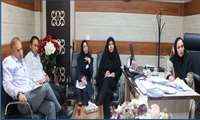 برگزاری کمیته مدیریت اجرایی