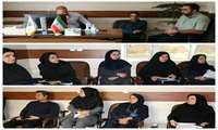 برگزاری کمیته دارو و تجهیزات پزشکی بیمارستان 